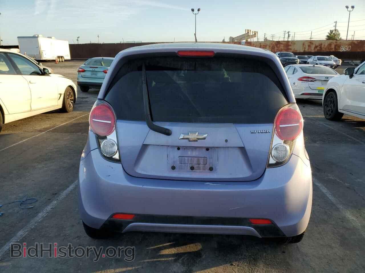 2015 CHEVROLET SPARK - VIN: KL8CB6S98FC755015 - Фото 6
