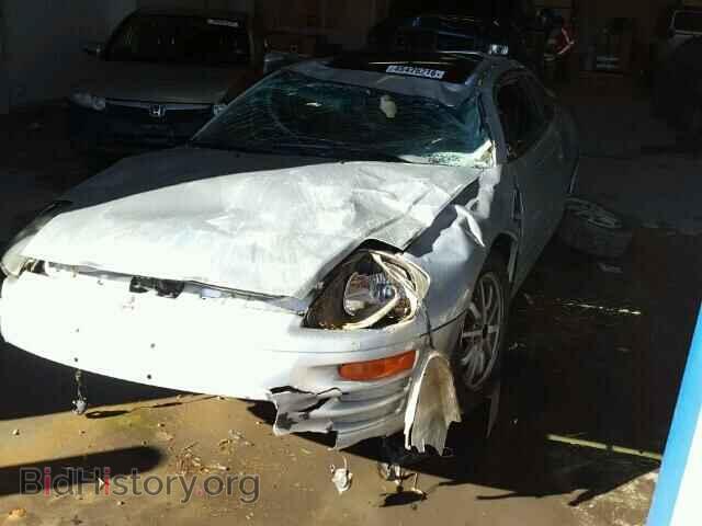 2000 MITSUBISHI ECLIPSE - VIN: 4A3AC44G6YE025619 - Фото 2