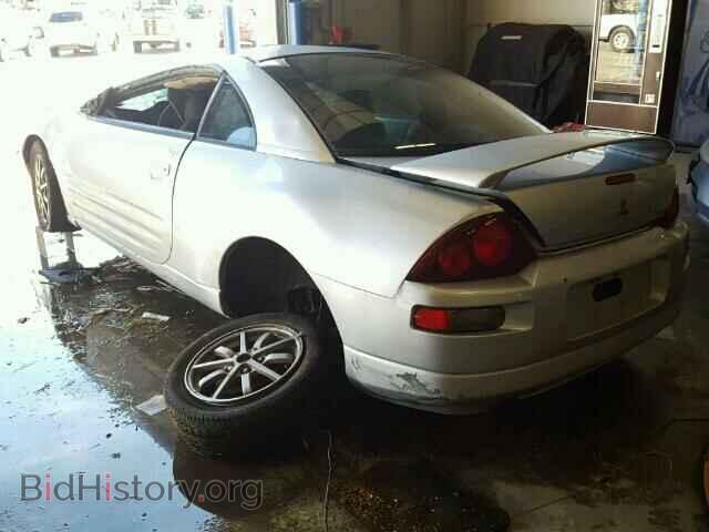 2000 MITSUBISHI ECLIPSE - VIN: 4A3AC44G6YE025619 - Фото 3