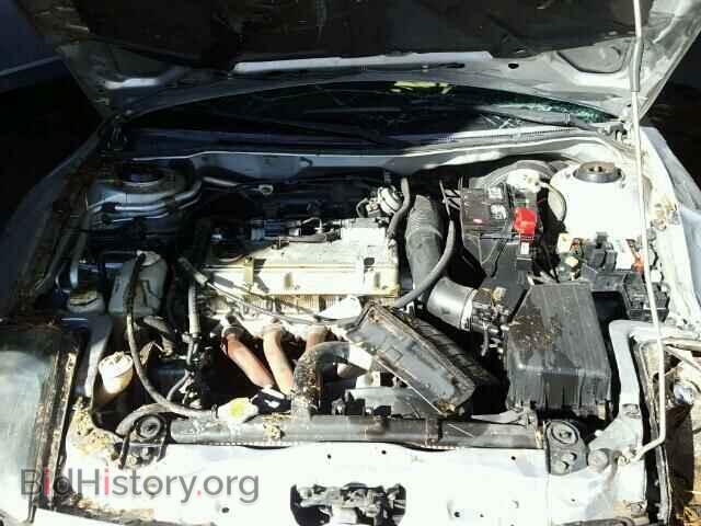 2000 MITSUBISHI ECLIPSE - VIN: 4A3AC44G6YE025619 - Фото 7