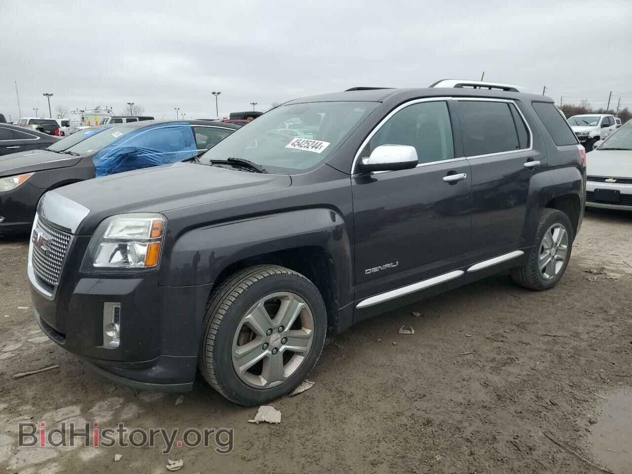 Photo 2GKALYEKXD6307679 - GMC TERRAIN 2013