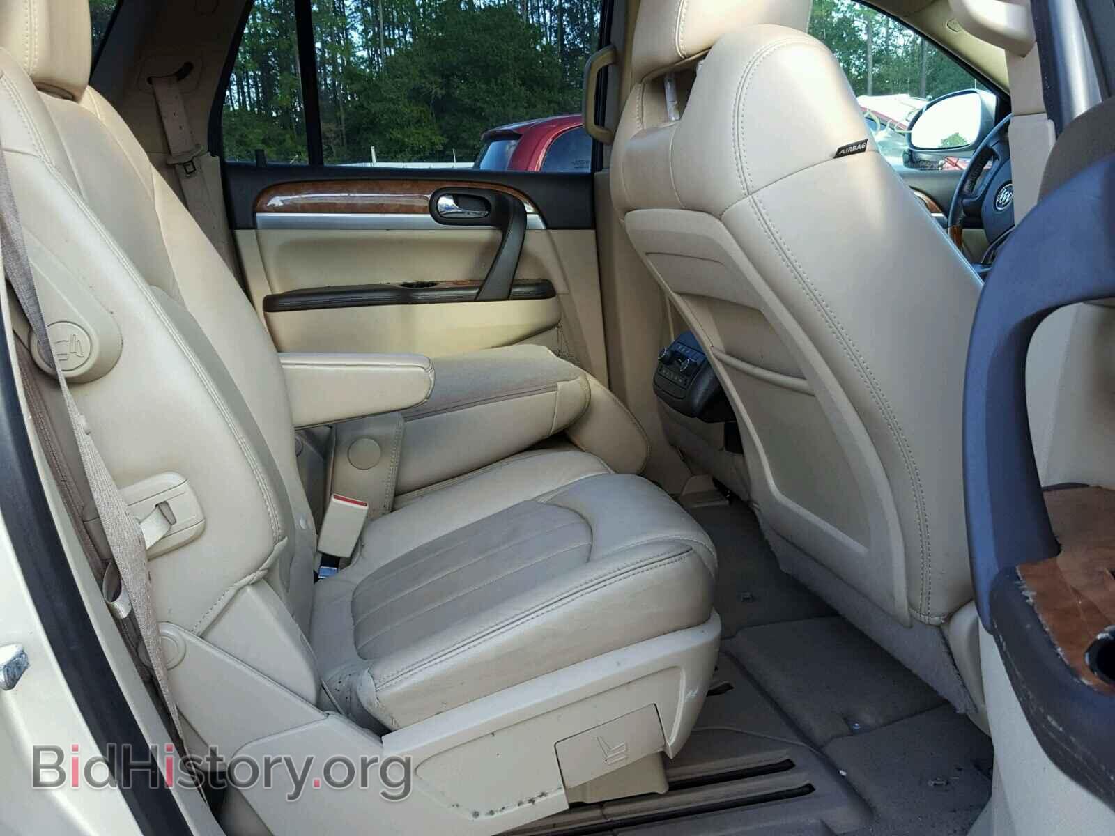 2012 BUICK ENCLAVE - VIN: 5GAKRCED7CJ288658 - Фото 6