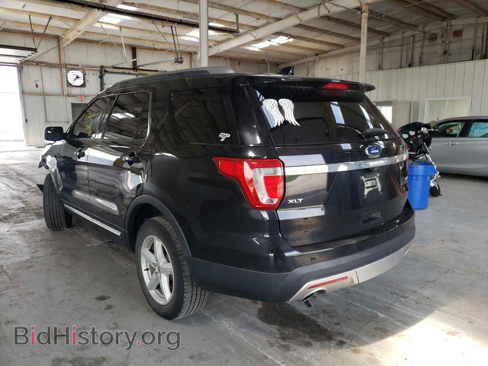 2016 FORD EXPLORER - VIN: 1FM5K8D83GGA33862 - Photo 3