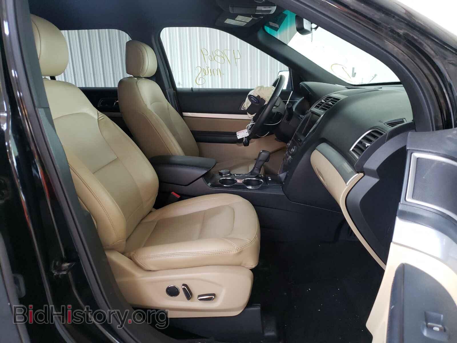 2016 FORD EXPLORER - VIN: 1FM5K8D83GGA33862 - Photo 5