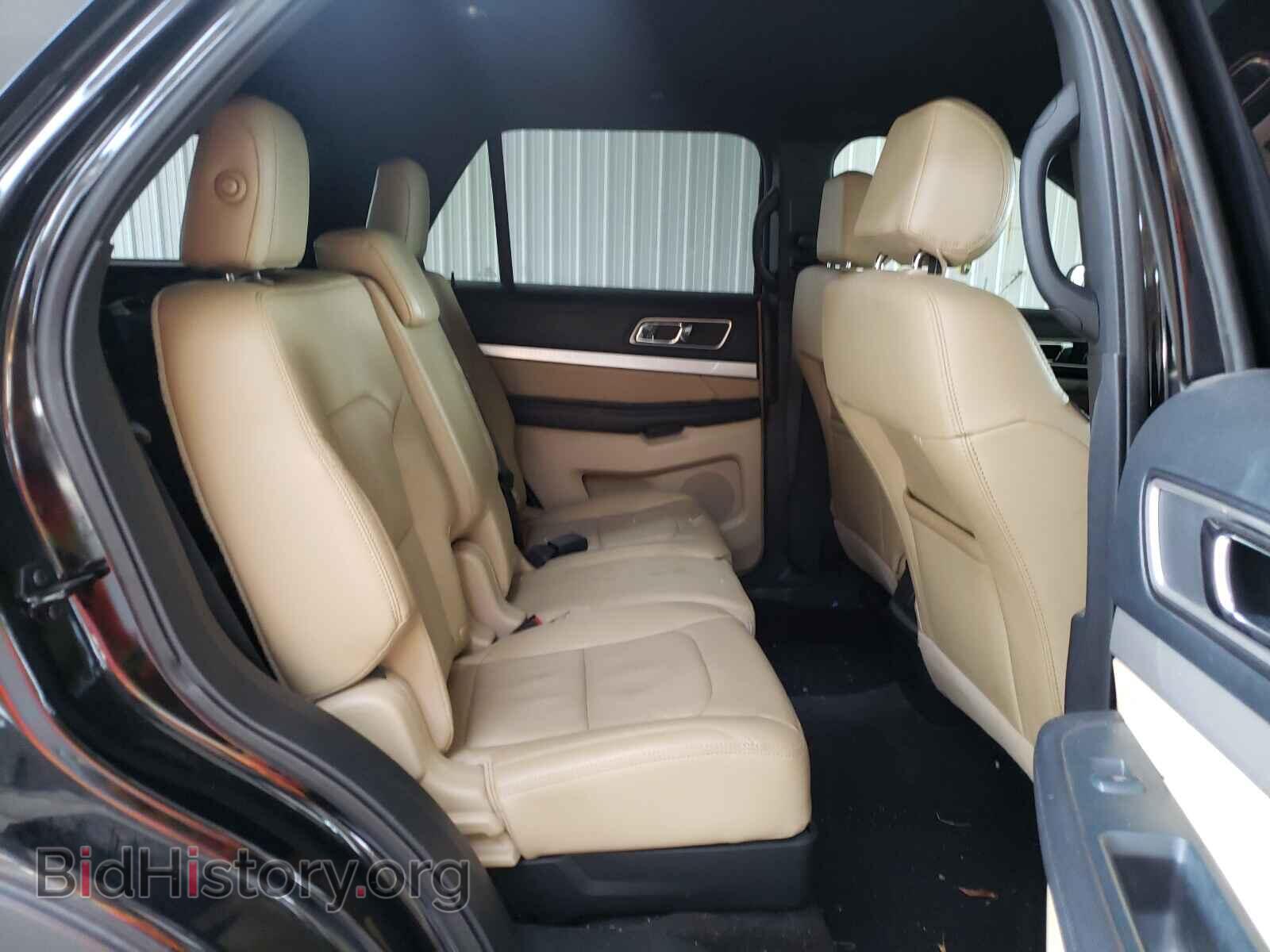 2016 FORD EXPLORER - VIN: 1FM5K8D83GGA33862 - Photo 6