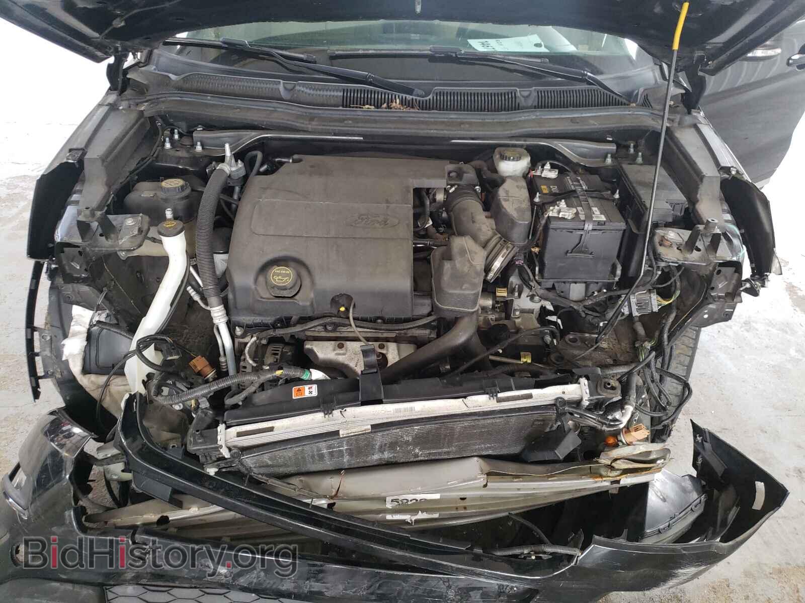 2016 FORD EXPLORER - VIN: 1FM5K8D83GGA33862 - Photo 7