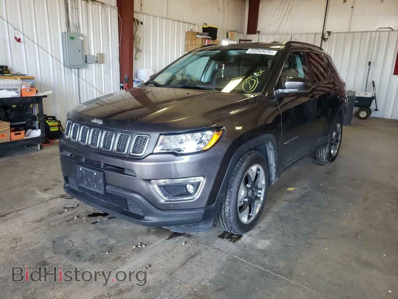 2020 JEEP COMPASS - VIN: 3C4NJDCB0LT215375 - Photo 2