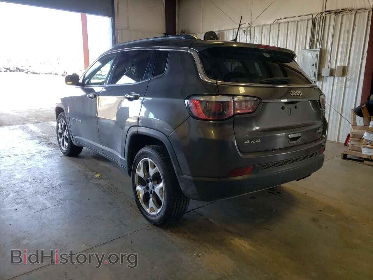 2020 JEEP COMPASS - VIN: 3C4NJDCB0LT215375 - Photo 3