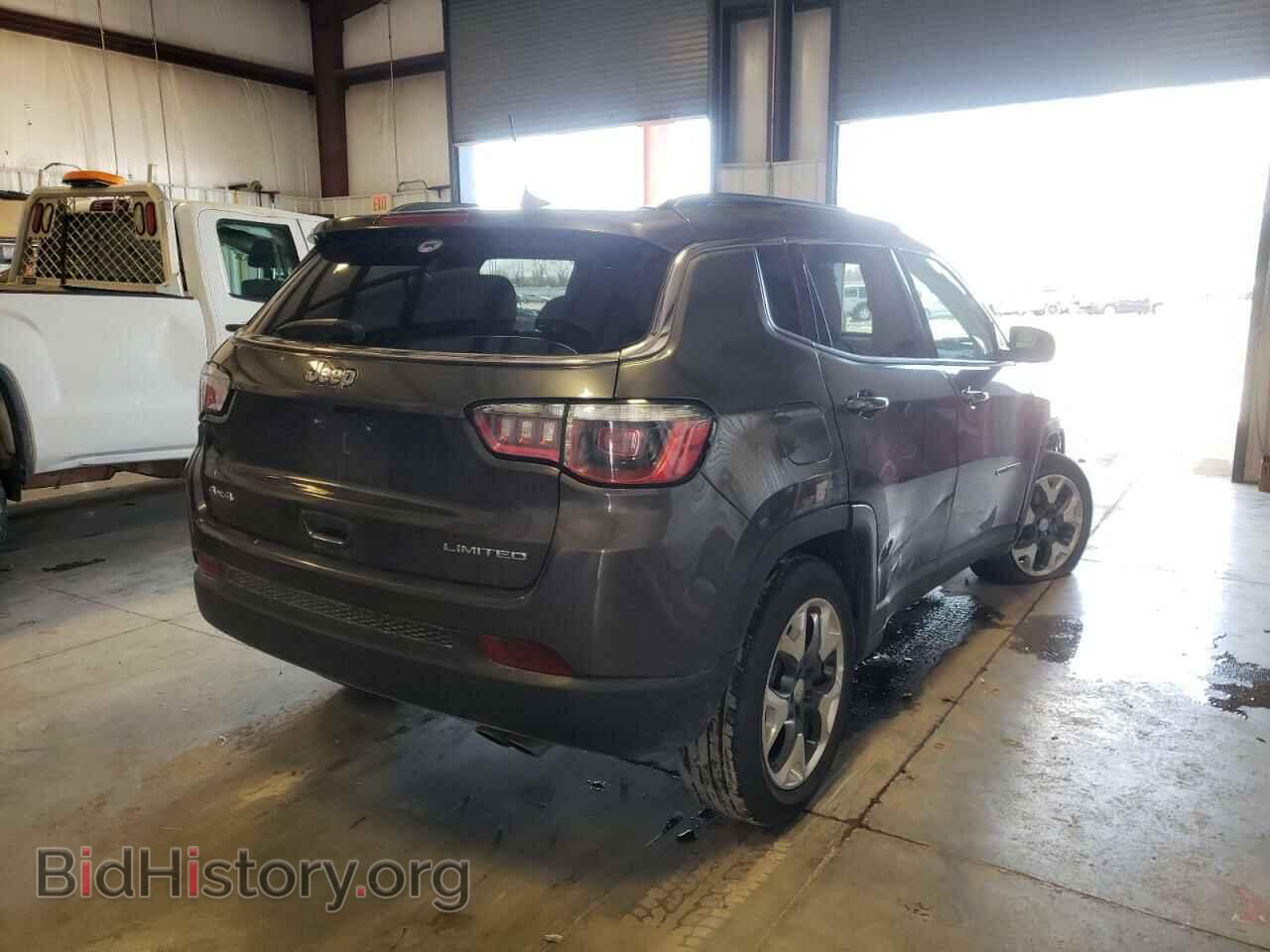 2020 JEEP COMPASS - VIN: 3C4NJDCB0LT215375 - Photo 4