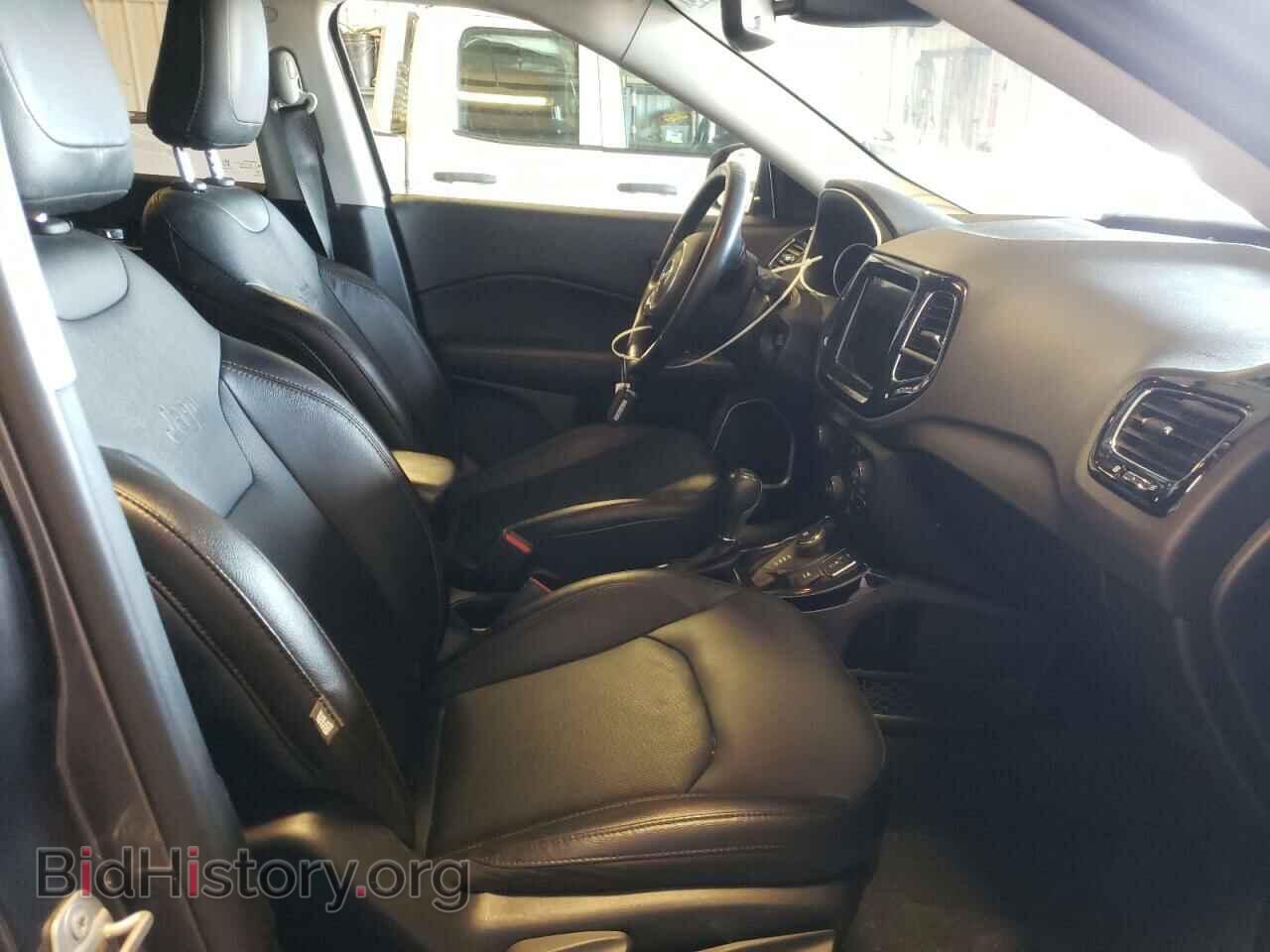 2020 JEEP COMPASS - VIN: 3C4NJDCB0LT215375 - Photo 5