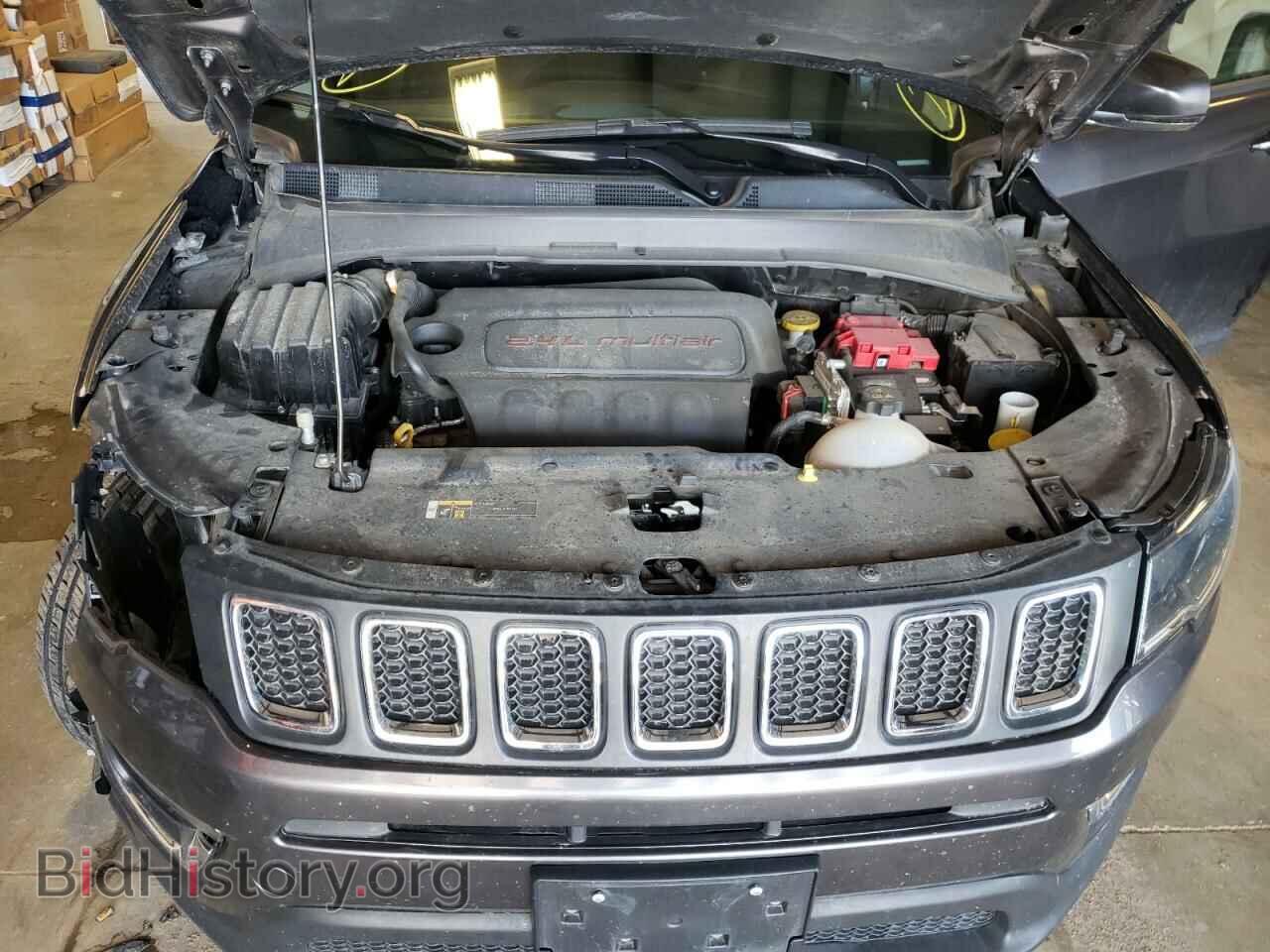 2020 JEEP COMPASS - VIN: 3C4NJDCB0LT215375 - Photo 7