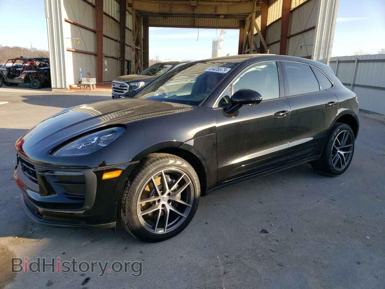 Фотография WP1AA2A56PLB09755 - PORSCHE MACAN BASE 2023