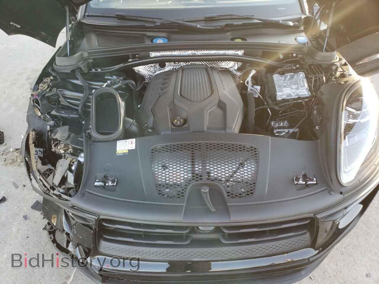 2023 PORSCHE MACAN BASE - VIN: WP1AA2A56PLB09755 - Photo 12