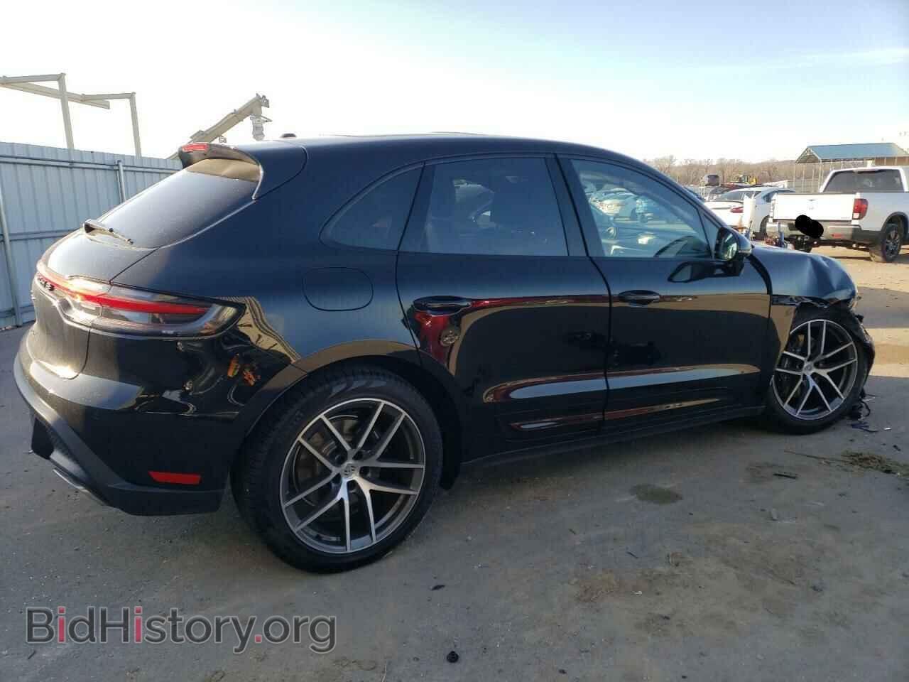 2023 PORSCHE MACAN BASE - VIN: WP1AA2A56PLB09755 - Photo 3