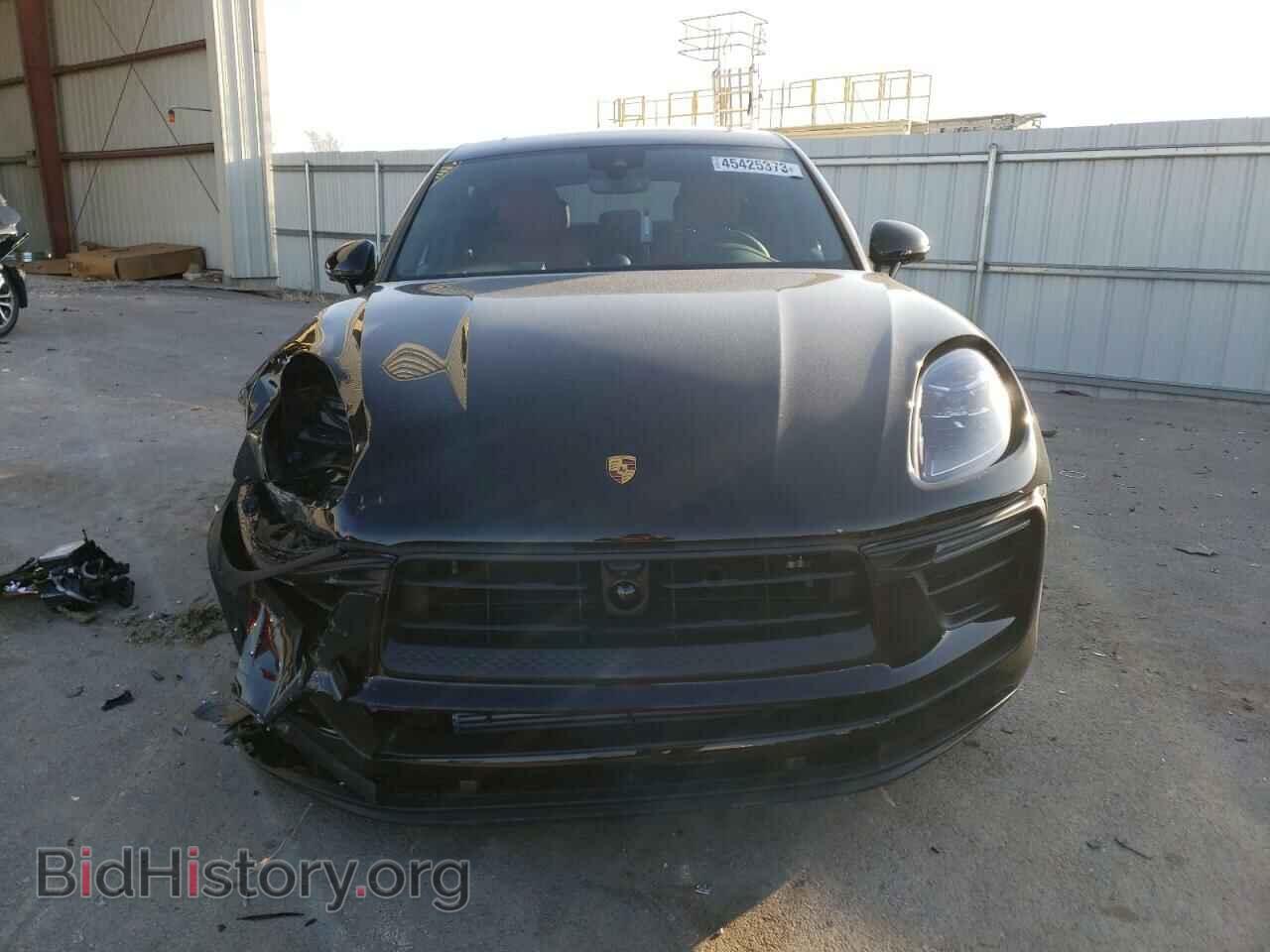 2023 PORSCHE MACAN BASE - VIN: WP1AA2A56PLB09755 - Photo 5