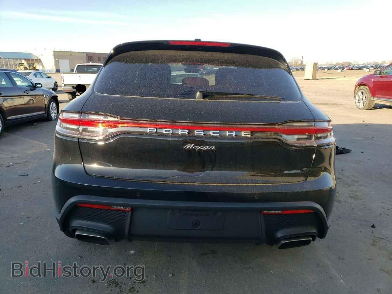 2023 PORSCHE MACAN BASE - VIN: WP1AA2A56PLB09755 - Photo 6