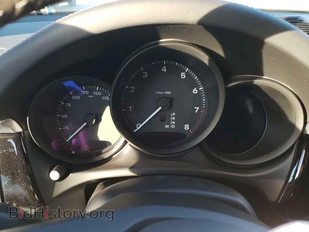 2023 PORSCHE MACAN BASE - VIN: WP1AA2A56PLB09755 - Photo 9