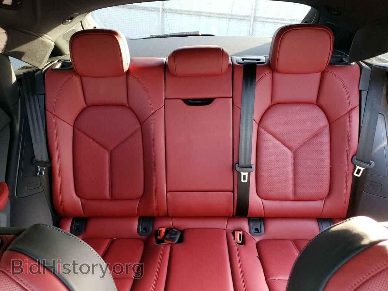 2023 PORSCHE MACAN BASE - VIN: WP1AA2A56PLB09755 - Photo 10
