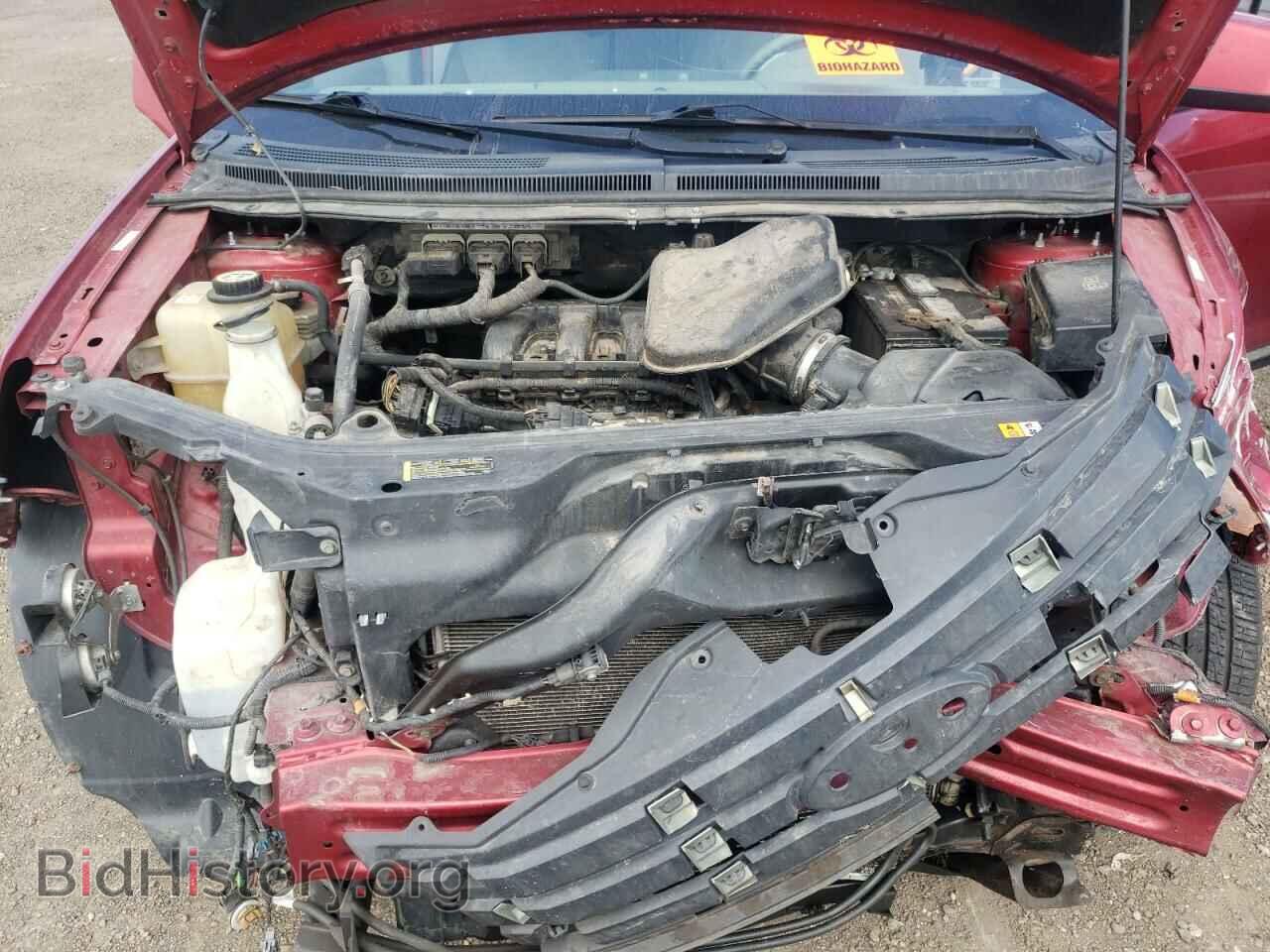 2007 FORD EDGE - VIN: 2FMDK48C07BB26770 - Фото 7