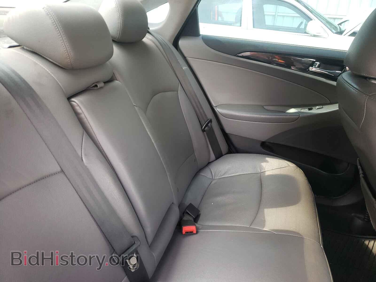 2012 HYUNDAI SONATA - VIN: 5NPEC4AC2CH350461 - Photo 6