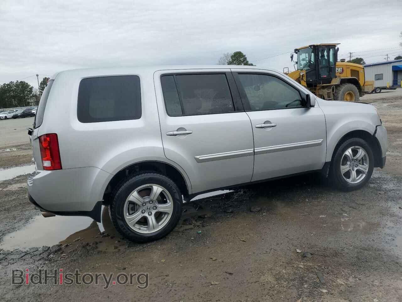 2012 HONDA PILOT - VIN: 5FNYF3H79CB031130 - Фото 3