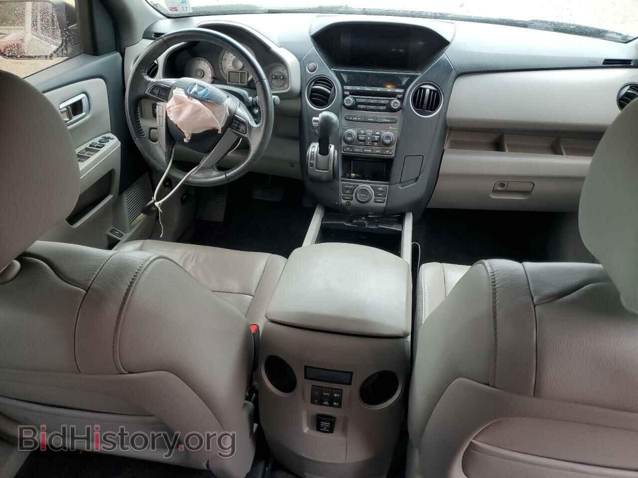 2012 HONDA PILOT - VIN: 5FNYF3H79CB031130 - Фото 8