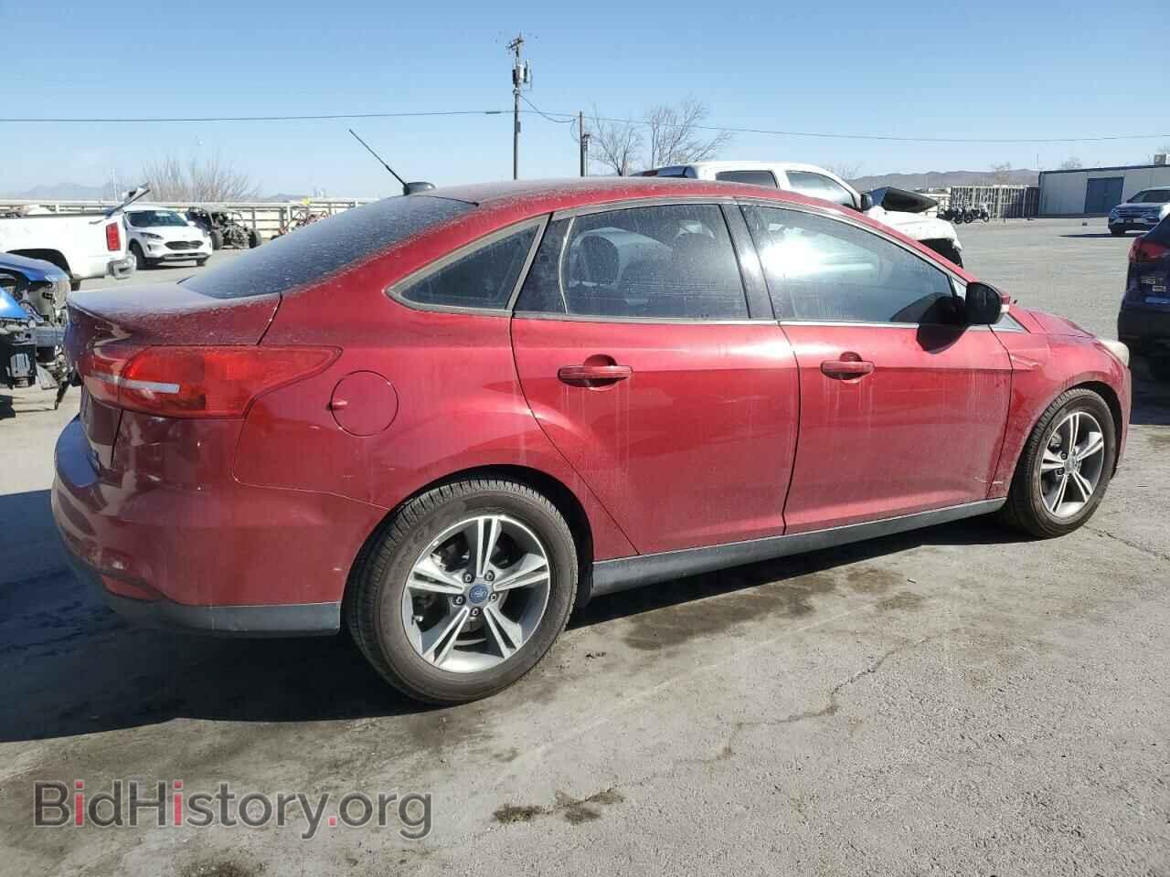 2016 FORD FOCUS - VIN: 1FADP3FE2GL318976 - Photo 3