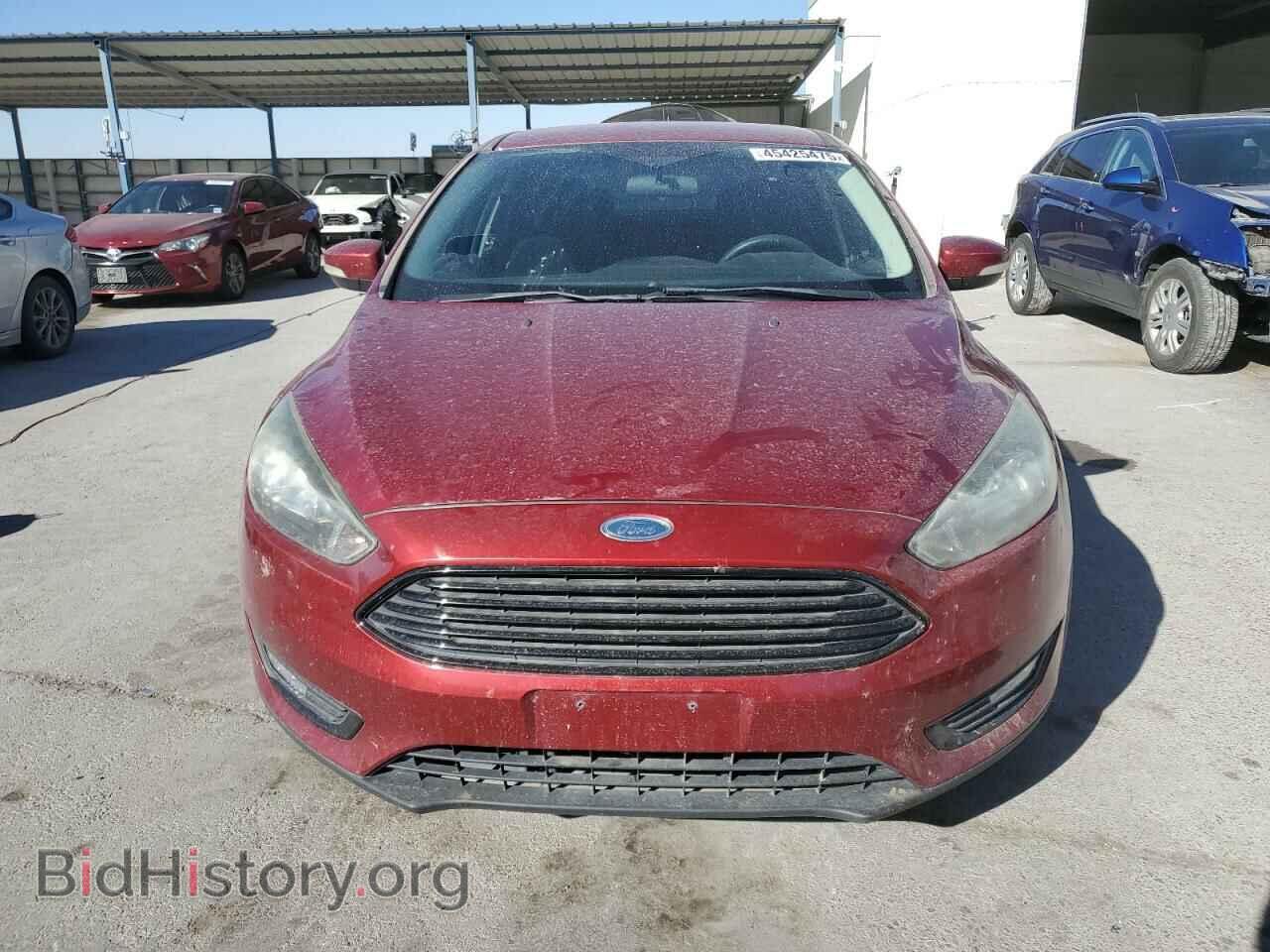 2016 FORD FOCUS - VIN: 1FADP3FE2GL318976 - Photo 5