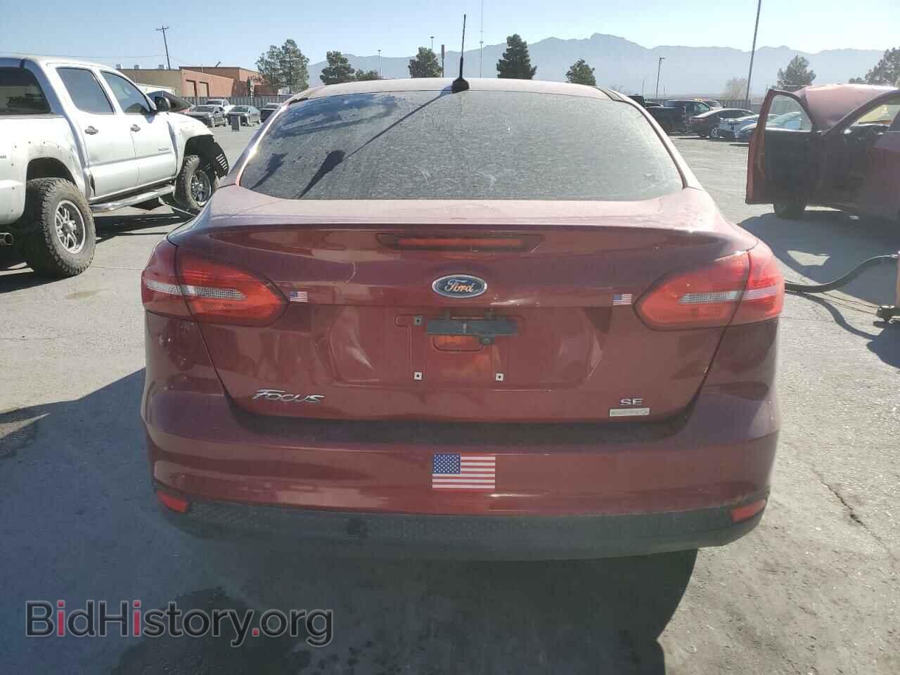 2016 FORD FOCUS - VIN: 1FADP3FE2GL318976 - Photo 6