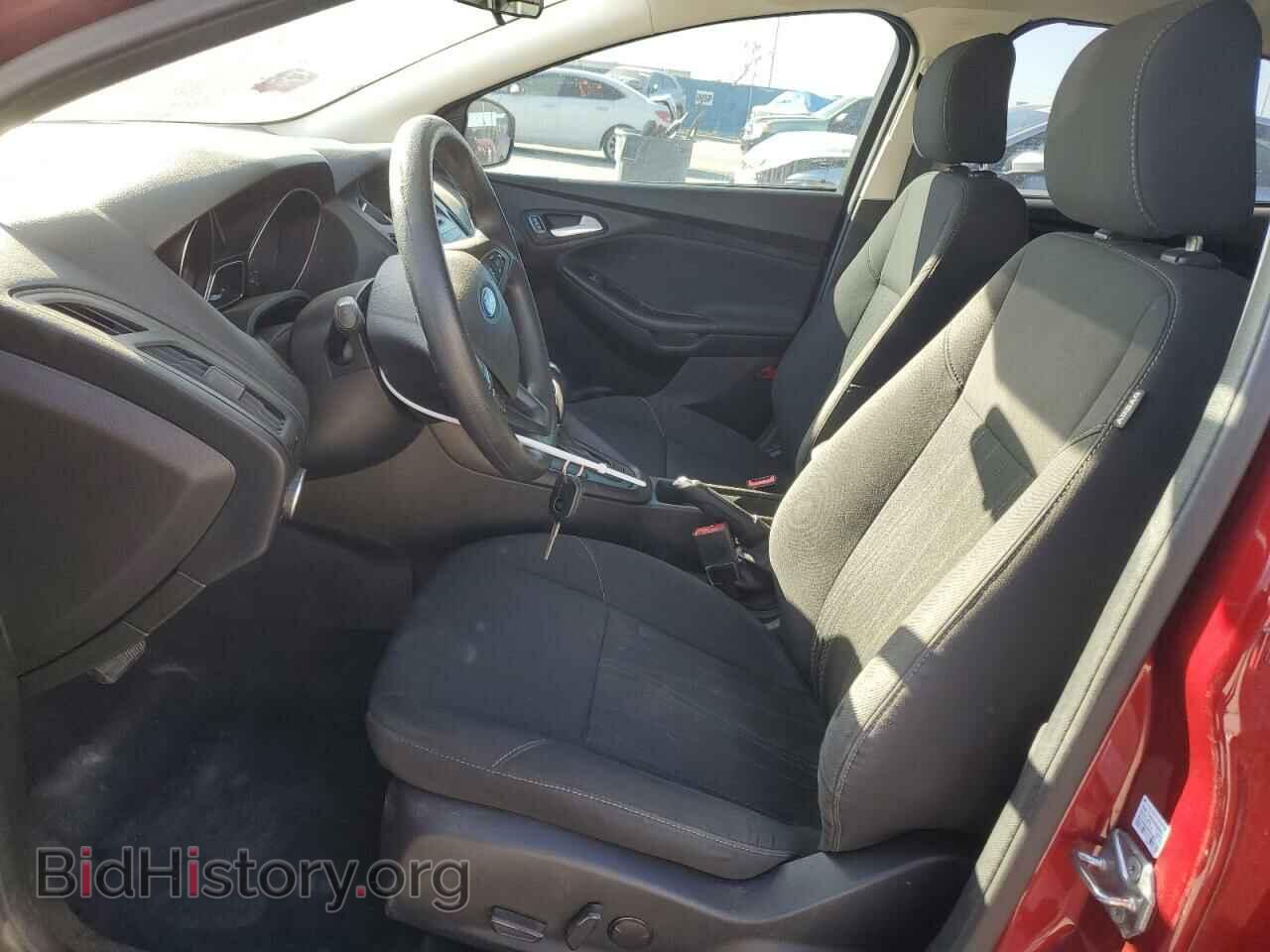 2016 FORD FOCUS - VIN: 1FADP3FE2GL318976 - Photo 7