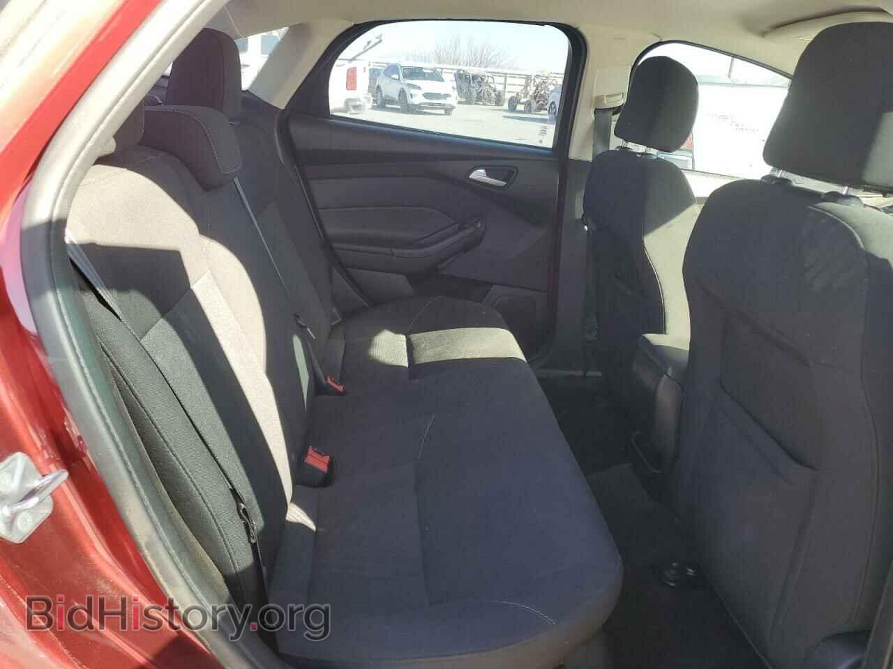 2016 FORD FOCUS - VIN: 1FADP3FE2GL318976 - Photo 10
