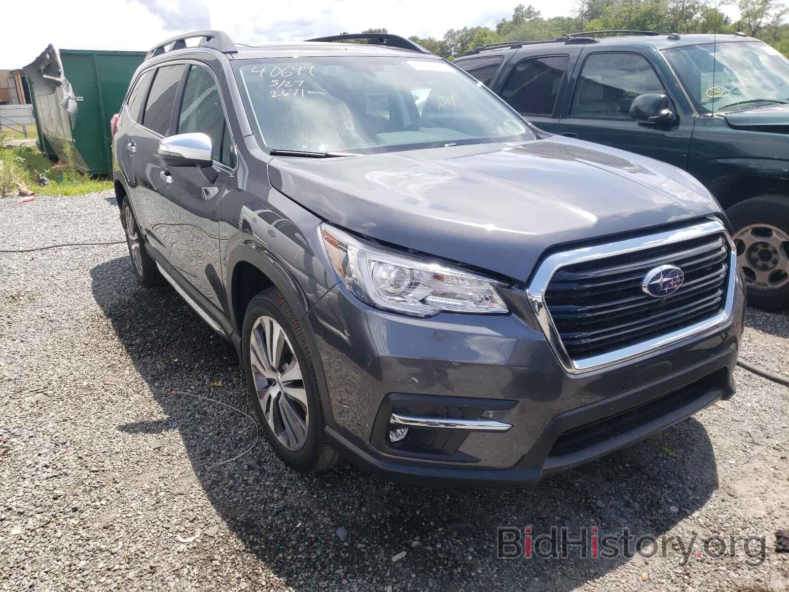 Фотография 4S4WMARD3M3402671 - SUBARU ASCENT 2021