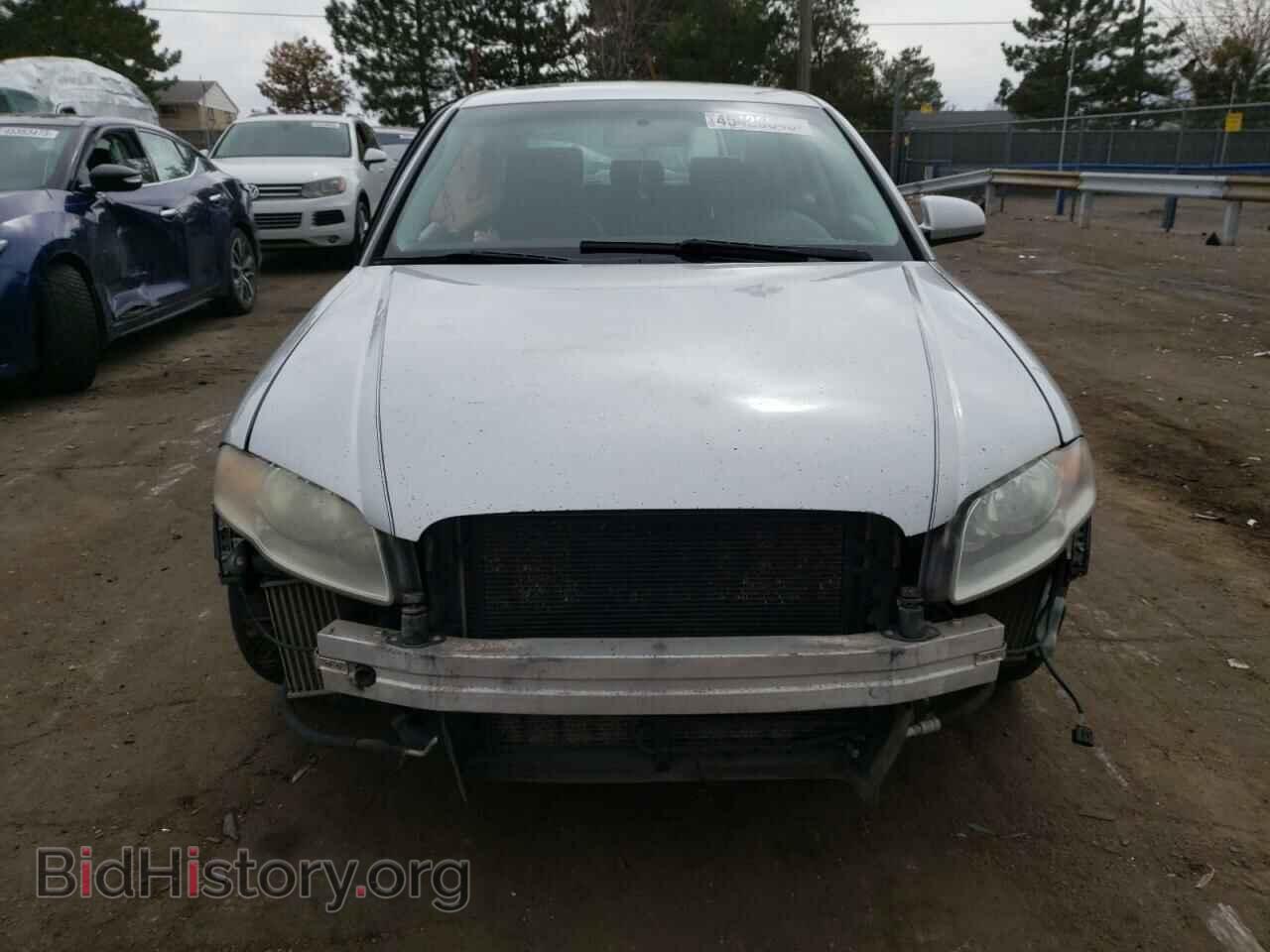 2008 AUDI A4 - VIN: WAUDF78E48A093231 - Photo 5