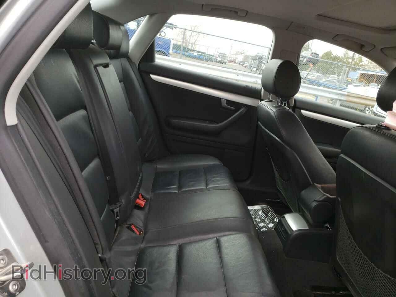 2008 AUDI A4 - VIN: WAUDF78E48A093231 - Photo 10