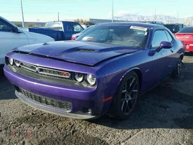 2016 DODGE CHALLENGER - VIN: 2C3CDZBT8GH138148 - Фото 2
