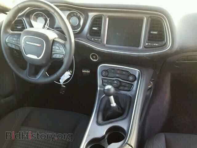 2016 DODGE CHALLENGER - VIN: 2C3CDZBT8GH138148 - Фото 9