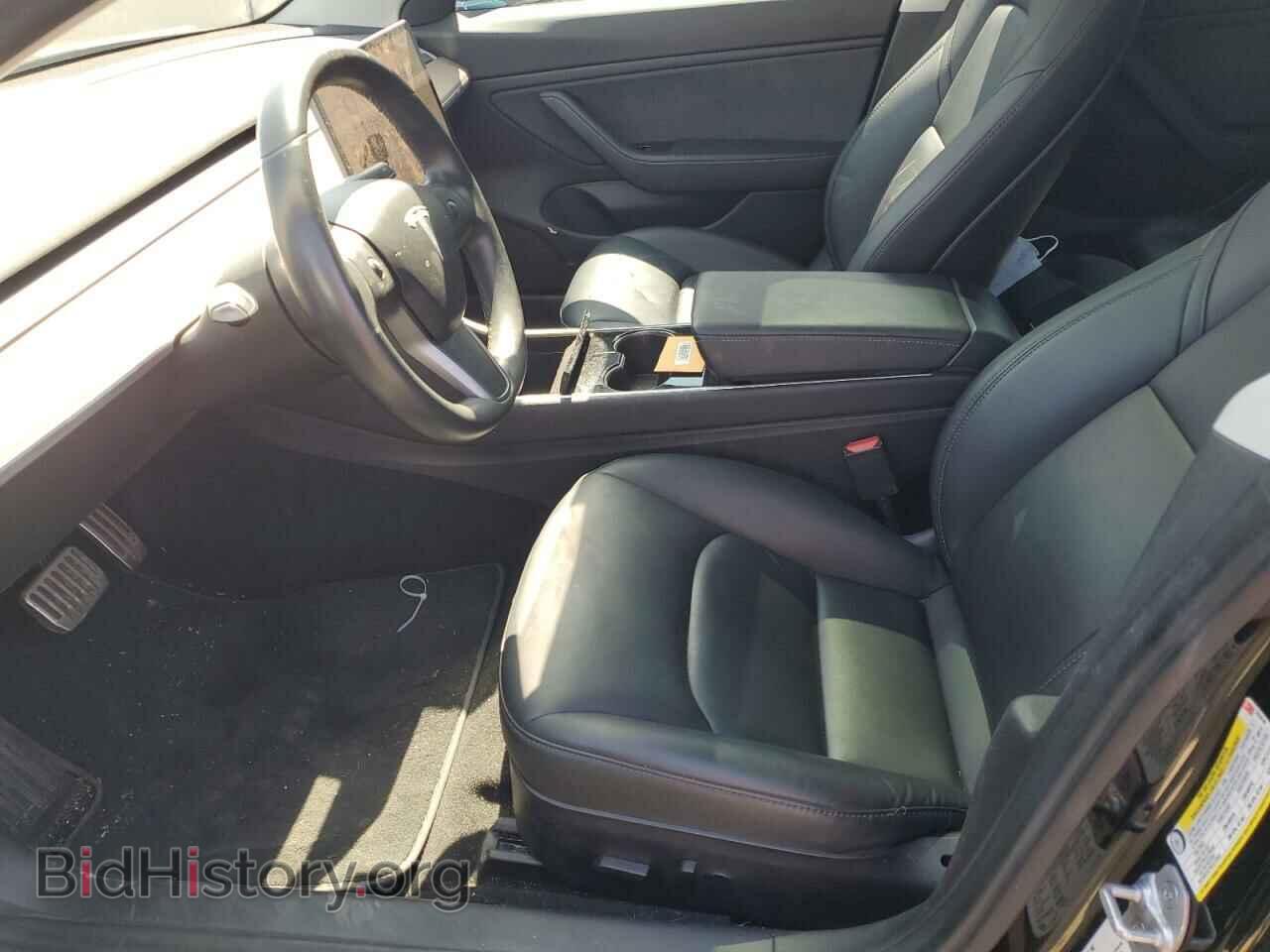 2018 TESLA MODEL 3 - VIN: 5YJ3E1EB3JF183640 - Photo 7