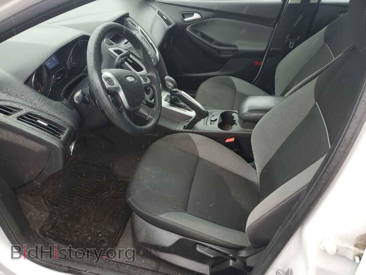 2013 FORD FOCUS - VIN: 1FADP3F25DL206416 - Фото 7