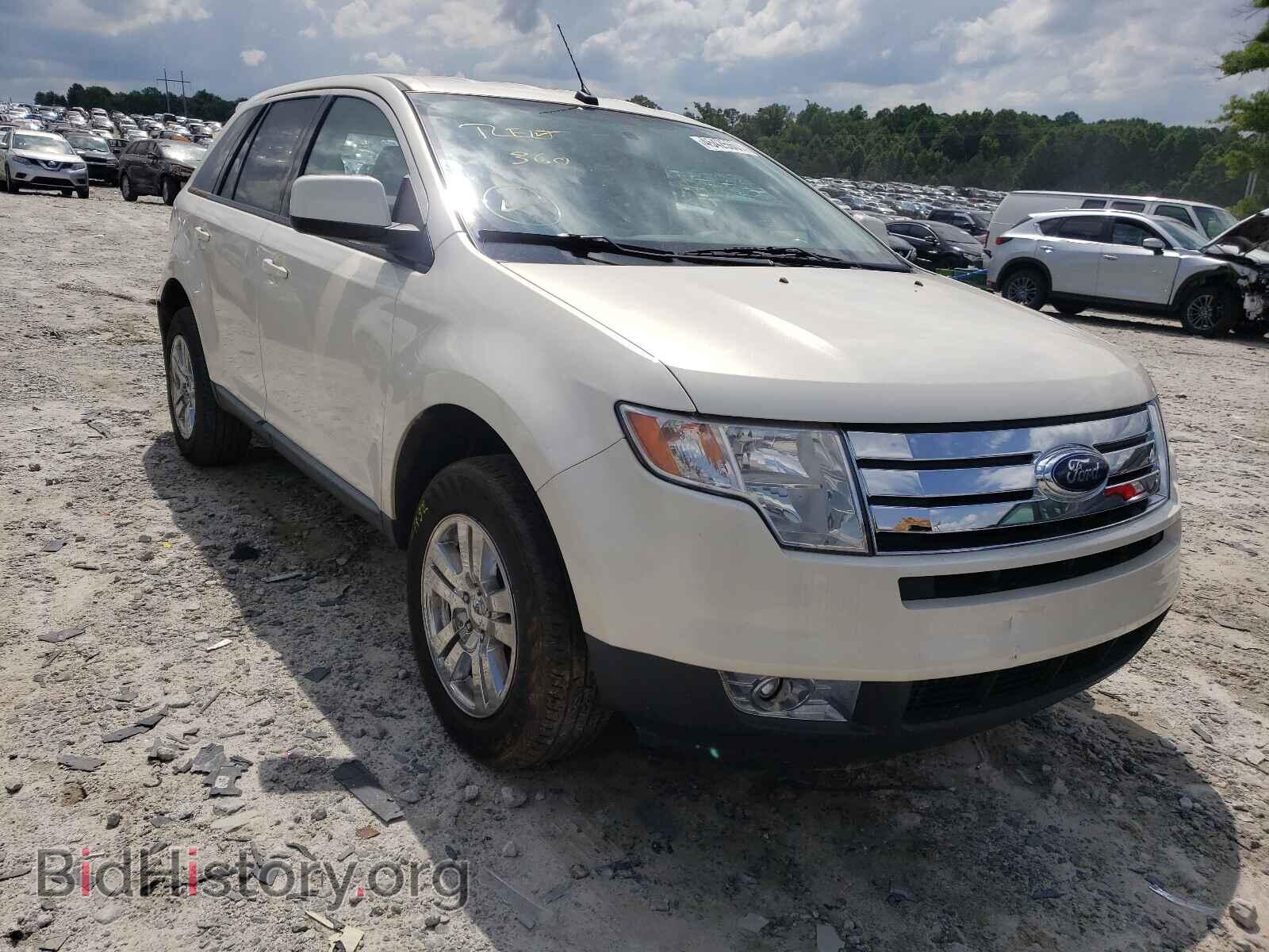 Photo 2FMDK38C48BA41829 - FORD EDGE 2008