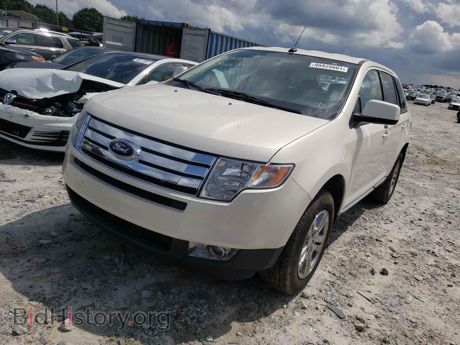 2008 FORD EDGE - VIN: 2FMDK38C48BA41829 - Photo 2
