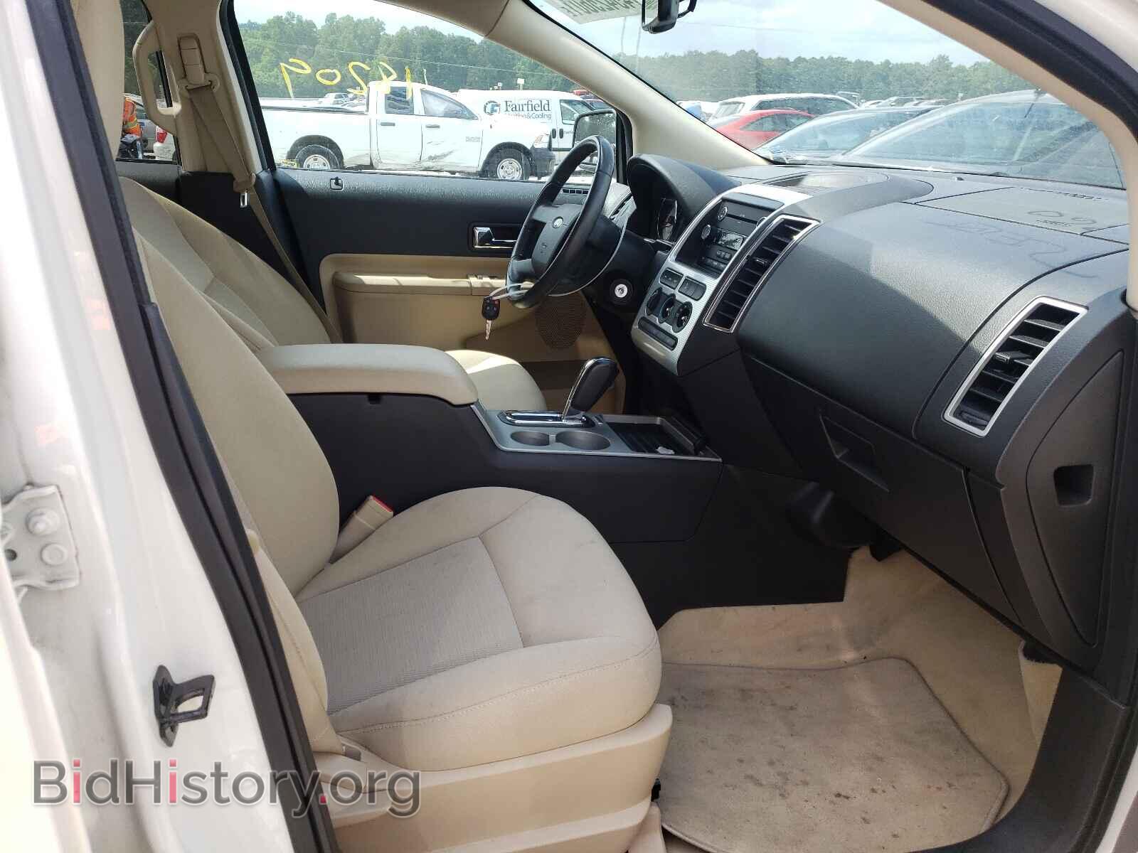 2008 FORD EDGE - VIN: 2FMDK38C48BA41829 - Photo 5