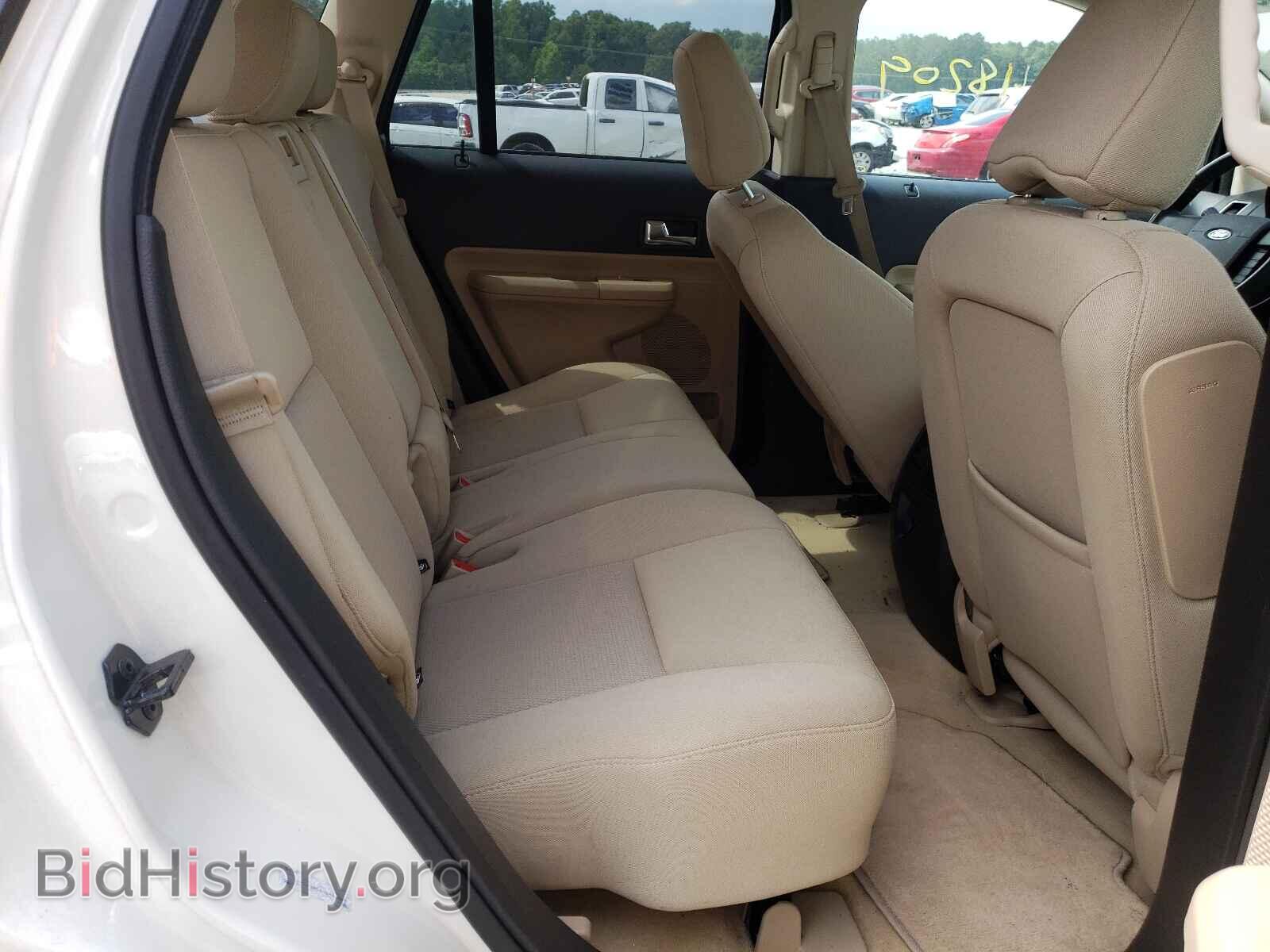 2008 FORD EDGE - VIN: 2FMDK38C48BA41829 - Photo 6