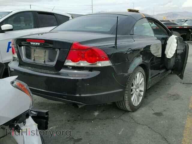 2007 VOLVO C70 - VIN: YV1MC68247J018453 - Фото 4