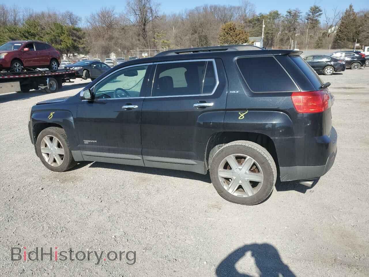 2011 GMC TERRAIN - VIN: 2CTFLVEC6B6447576 - Photo 2