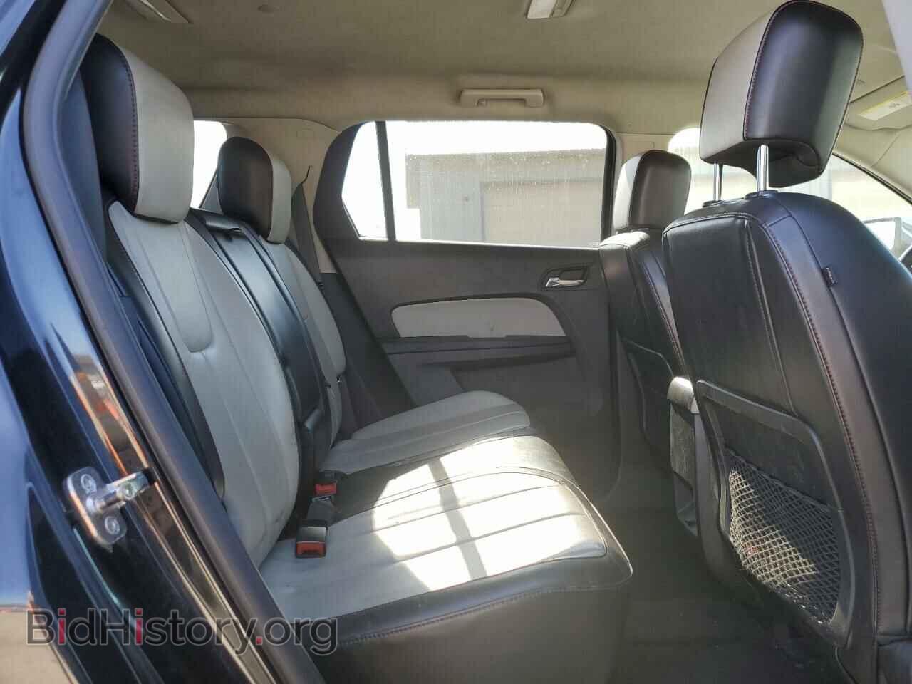 2011 GMC TERRAIN - VIN: 2CTFLVEC6B6447576 - Photo 11