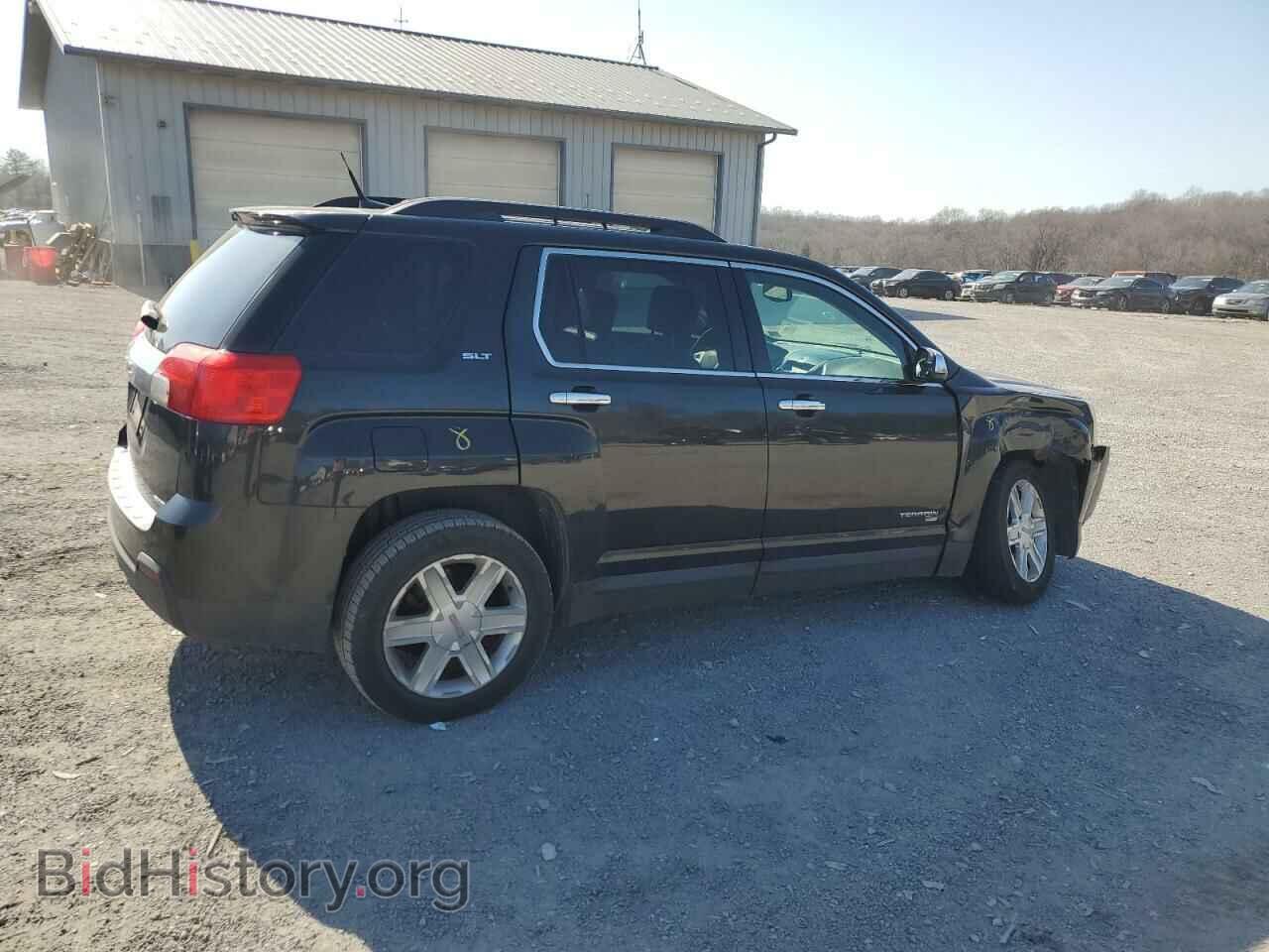 2011 GMC TERRAIN - VIN: 2CTFLVEC6B6447576 - Photo 3