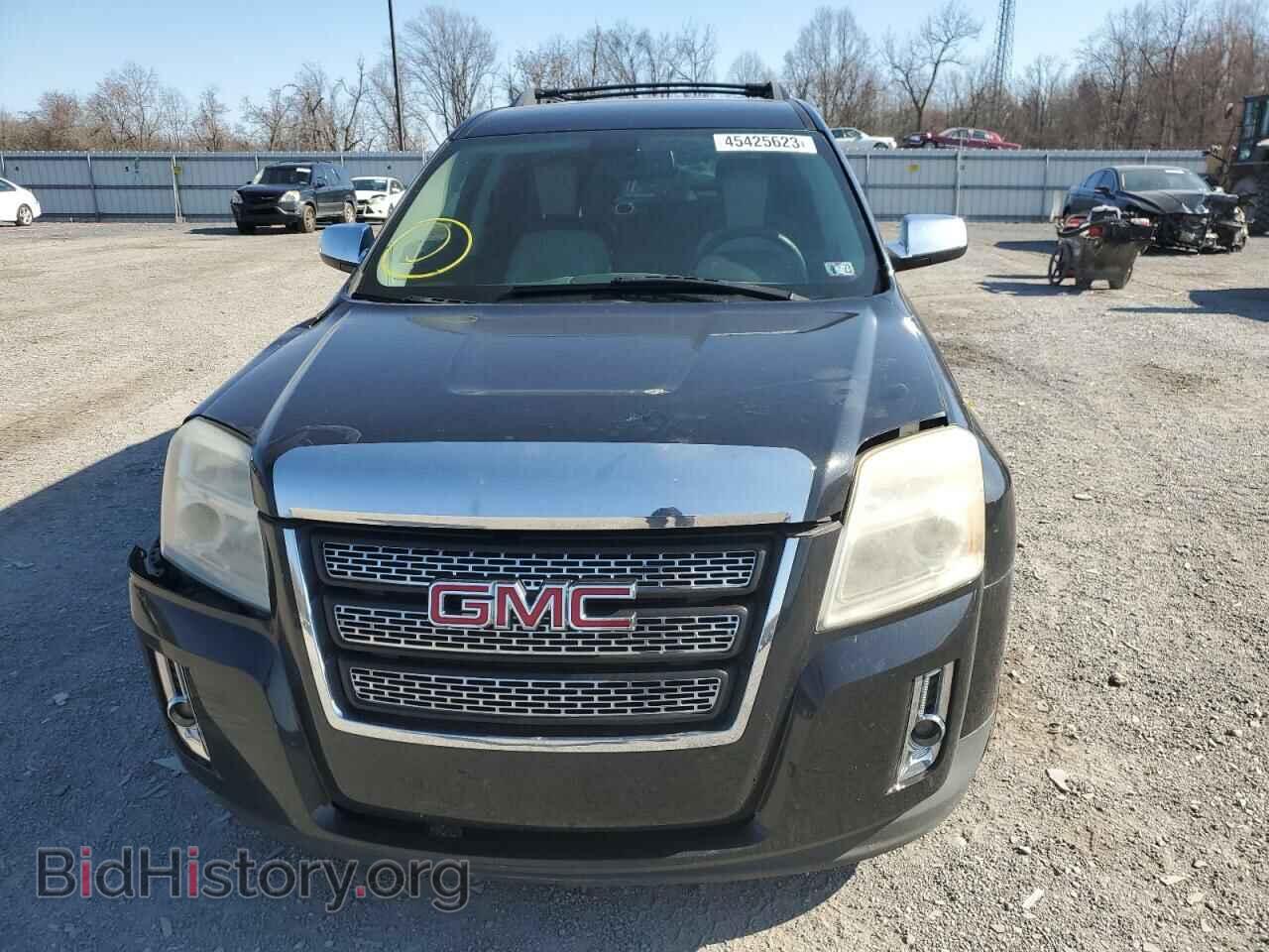 2011 GMC TERRAIN - VIN: 2CTFLVEC6B6447576 - Photo 5