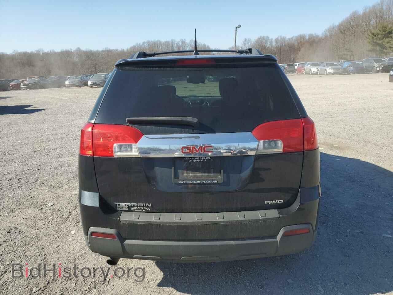 2011 GMC TERRAIN - VIN: 2CTFLVEC6B6447576 - Photo 6