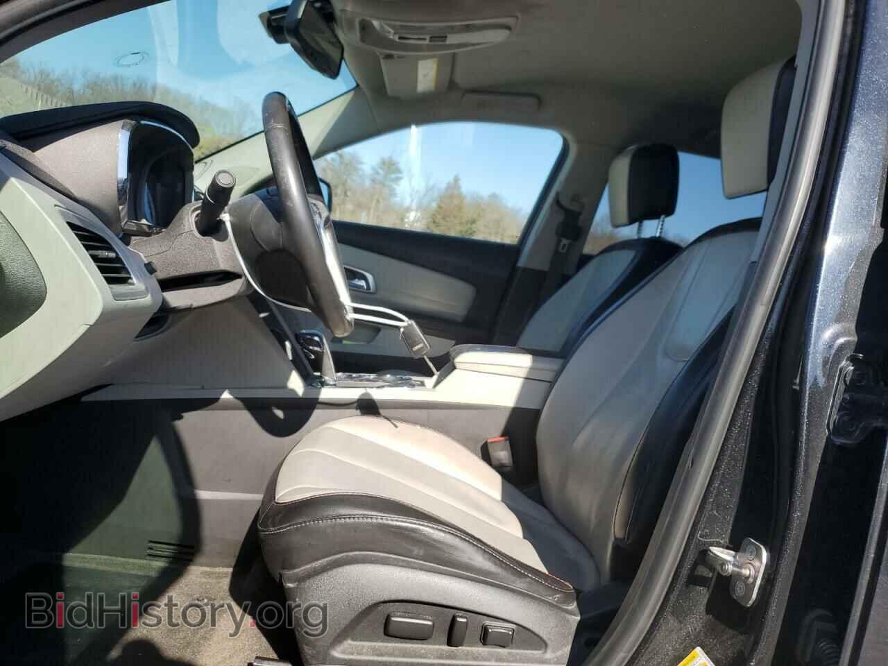 2011 GMC TERRAIN - VIN: 2CTFLVEC6B6447576 - Photo 7