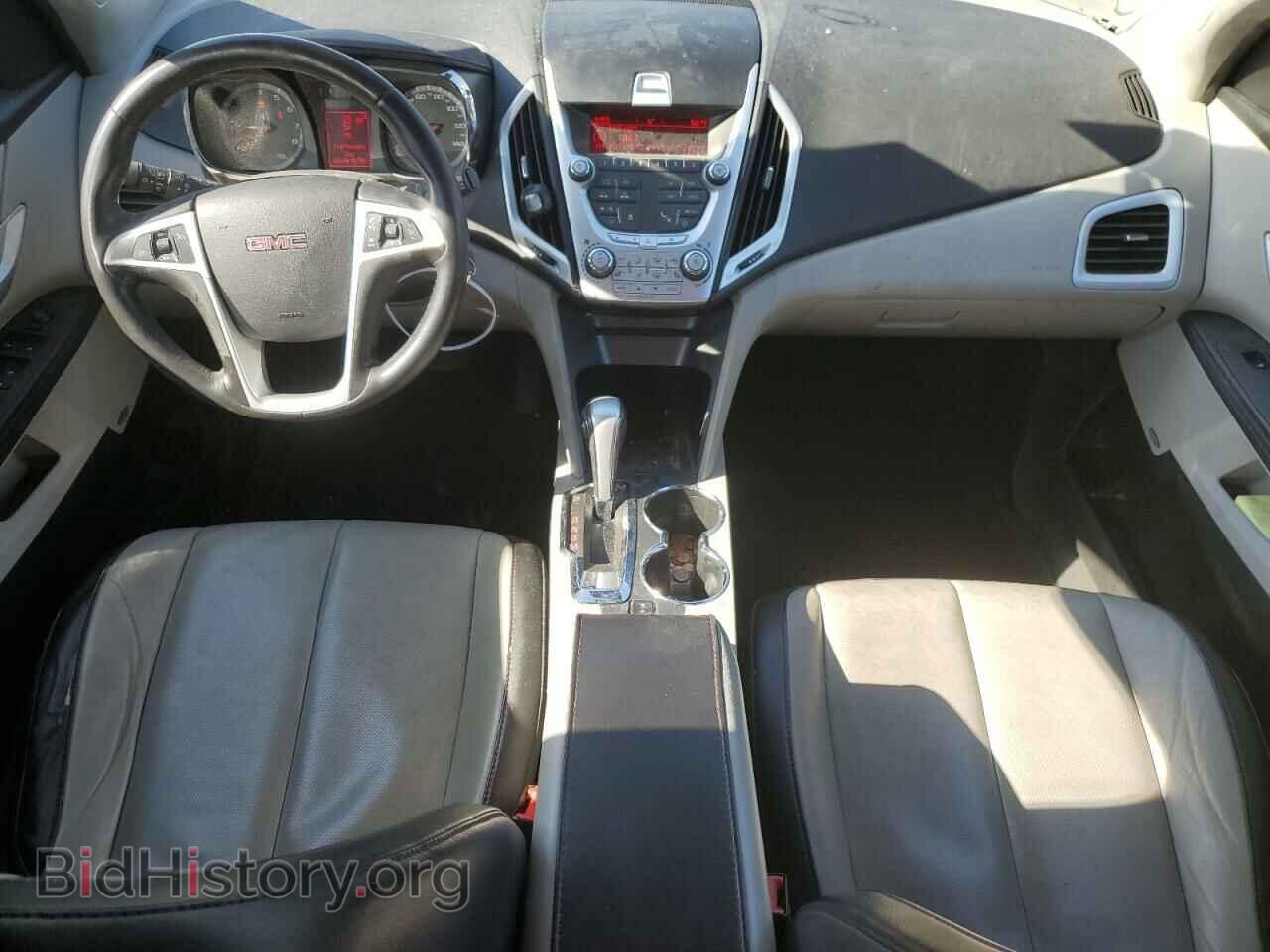2011 GMC TERRAIN - VIN: 2CTFLVEC6B6447576 - Photo 8